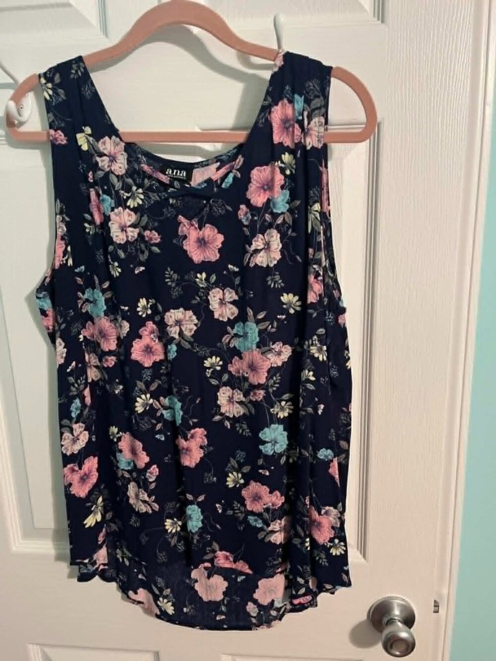 A New Approach Summer Top